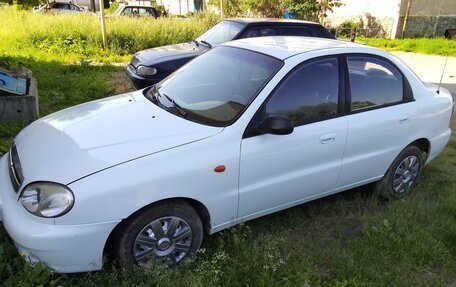 Chevrolet Lanos I, 2007 год, 185 000 рублей, 3 фотография