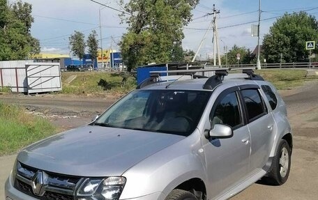 Renault Duster I рестайлинг, 2019 год, 1 030 000 рублей, 2 фотография