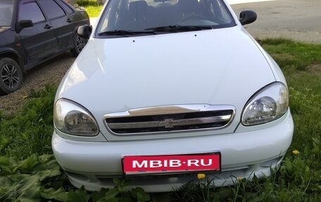 Chevrolet Lanos I, 2007 год, 185 000 рублей, 2 фотография