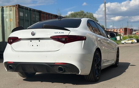 Alfa Romeo Giulia II, 2019 год, 3 100 000 рублей, 4 фотография