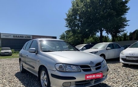 Nissan Almera, 2000 год, 390 000 рублей, 3 фотография