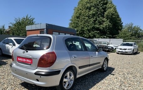 Nissan Almera, 2000 год, 390 000 рублей, 5 фотография