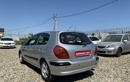 Nissan Almera, 2000 год, 390 000 рублей, 7 фотография