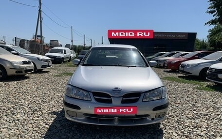 Nissan Almera, 2000 год, 390 000 рублей, 2 фотография