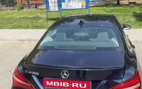 Mercedes-Benz CLA, 2018 год, 2 400 000 рублей, 2 фотография