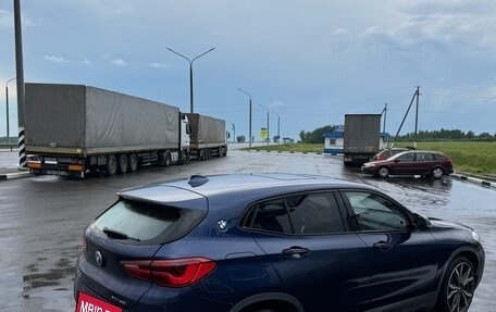 BMW X2, 2019 год, 3 700 000 рублей, 4 фотография