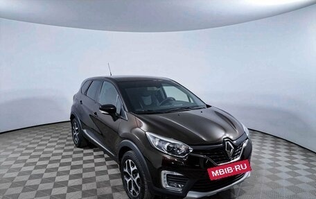 Renault Kaptur I рестайлинг, 2019 год, 2 228 000 рублей, 3 фотография