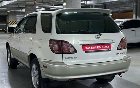 Lexus RX IV рестайлинг, 1998 год, 888 000 рублей, 3 фотография