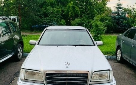 Mercedes-Benz C-Класс, 1998 год, 520 000 рублей, 2 фотография