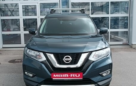 Nissan X-Trail, 2019 год, 2 600 000 рублей, 5 фотография