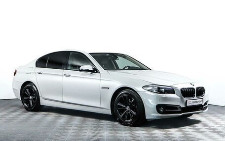 BMW 5 серия, 2015 год, 2 358 000 рублей, 3 фотография