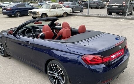 BMW 4 серия, 2020 год, 4 900 000 рублей, 3 фотография