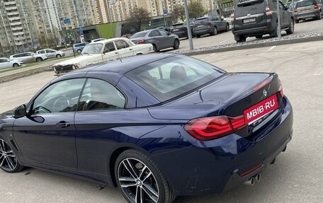 BMW 4 серия, 2020 год, 4 900 000 рублей, 5 фотография