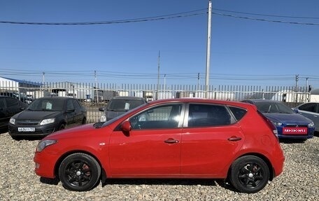 Hyundai i30 I, 2010 год, 570 000 рублей, 7 фотография