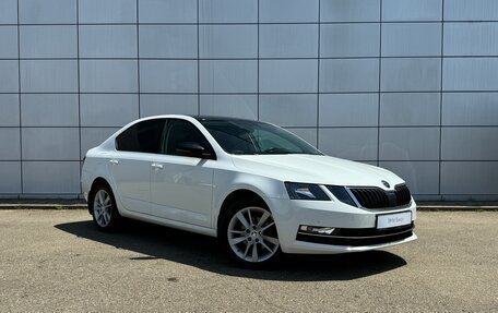 Skoda Octavia, 2019 год, 2 275 000 рублей, 2 фотография