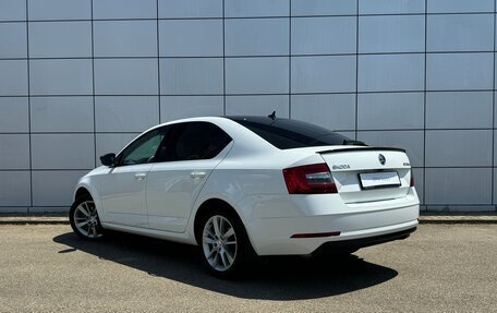 Skoda Octavia, 2019 год, 2 275 000 рублей, 4 фотография