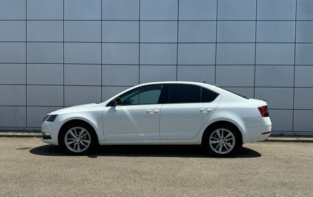 Skoda Octavia, 2019 год, 2 275 000 рублей, 7 фотография