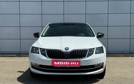 Skoda Octavia, 2019 год, 2 275 000 рублей, 5 фотография