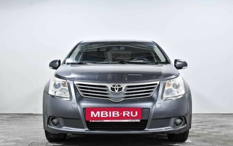 Toyota Avensis III рестайлинг, 2009 год, 935 000 рублей, 2 фотография