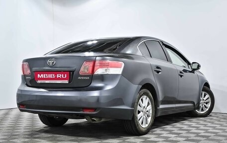 Toyota Avensis III рестайлинг, 2009 год, 935 000 рублей, 4 фотография