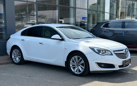 Opel Insignia II рестайлинг, 2014 год, 1 220 000 рублей, 3 фотография