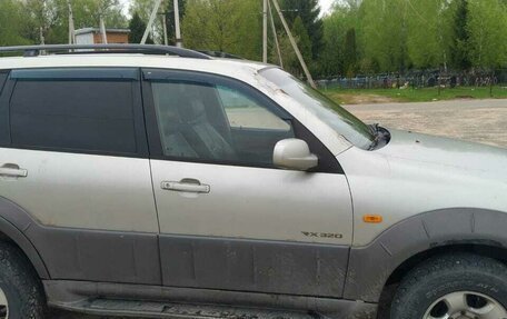 SsangYong Rexton III, 2003 год, 557 000 рублей, 2 фотография