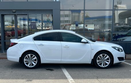 Opel Insignia II рестайлинг, 2014 год, 1 220 000 рублей, 4 фотография