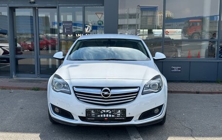 Opel Insignia II рестайлинг, 2014 год, 1 220 000 рублей, 2 фотография