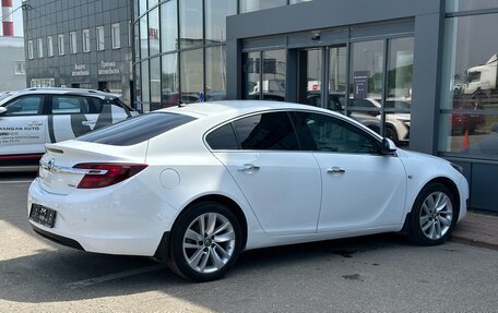 Opel Insignia II рестайлинг, 2014 год, 1 220 000 рублей, 5 фотография