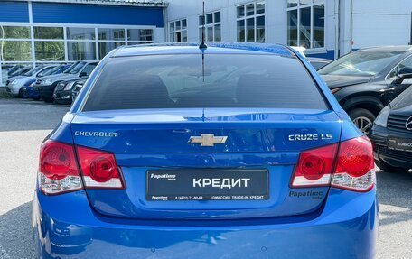Chevrolet Cruze II, 2011 год, 899 000 рублей, 5 фотография