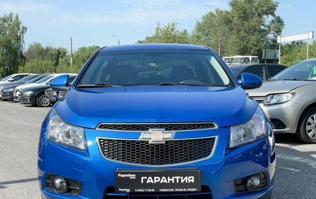 Chevrolet Cruze II, 2011 год, 899 000 рублей, 2 фотография