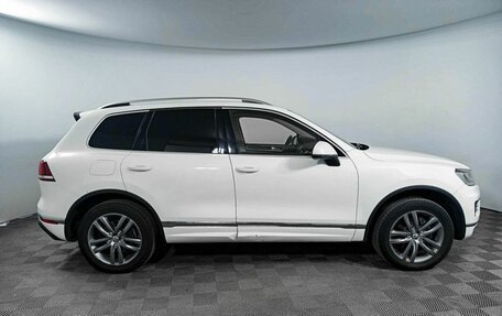 Volkswagen Touareg III, 2016 год, 3 169 000 рублей, 4 фотография