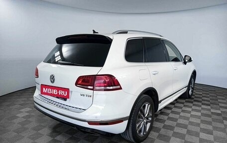 Volkswagen Touareg III, 2016 год, 3 169 000 рублей, 5 фотография