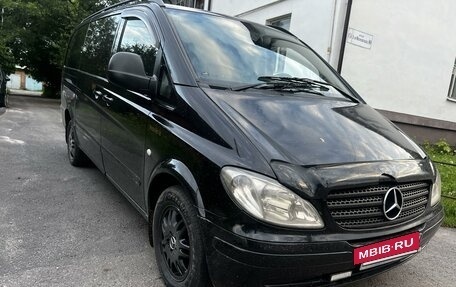 Mercedes-Benz Vito, 2003 год, 1 420 000 рублей, 2 фотография