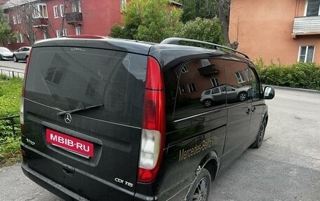 Mercedes-Benz Vito, 2003 год, 1 420 000 рублей, 3 фотография