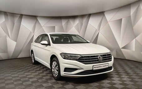 Volkswagen Jetta VII, 2021 год, 2 188 000 рублей, 3 фотография