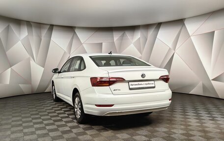 Volkswagen Jetta VII, 2021 год, 2 188 000 рублей, 4 фотография