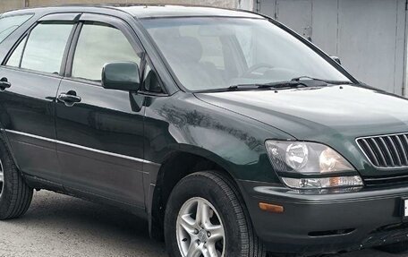 Lexus RX IV рестайлинг, 1999 год, 920 000 рублей, 2 фотография