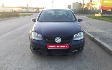 Volkswagen Golf V, 2007 год, 720 000 рублей, 2 фотография