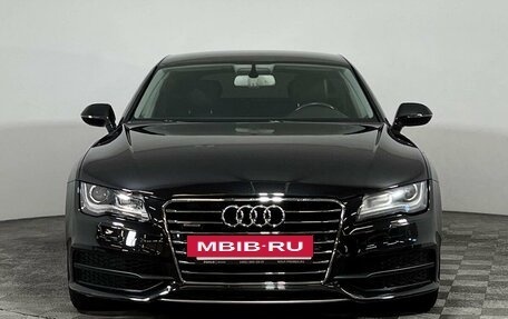 Audi A7, 2012 год, 1 873 000 рублей, 2 фотография
