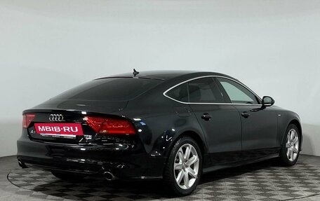 Audi A7, 2012 год, 1 873 000 рублей, 5 фотография