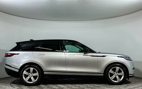 Land Rover Range Rover Velar I, 2018 год, 4 100 000 рублей, 4 фотография