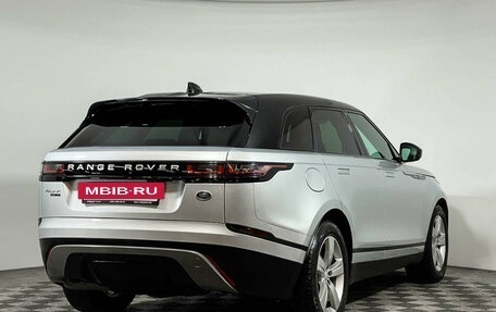 Land Rover Range Rover Velar I, 2018 год, 4 100 000 рублей, 5 фотография