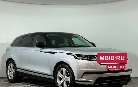 Land Rover Range Rover Velar I, 2018 год, 4 100 000 рублей, 3 фотография