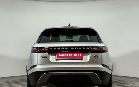 Land Rover Range Rover Velar I, 2018 год, 4 100 000 рублей, 6 фотография