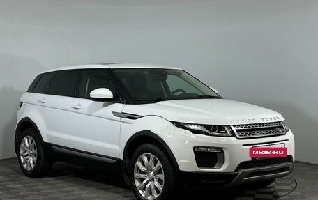 Land Rover Range Rover Evoque I, 2015 год, 2 580 000 рублей, 3 фотография