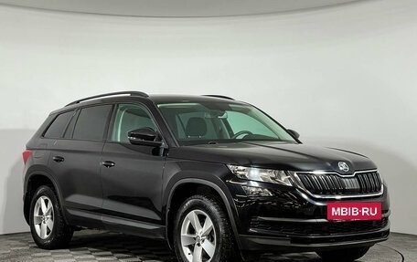 Skoda Kodiaq I, 2018 год, 2 240 000 рублей, 3 фотография