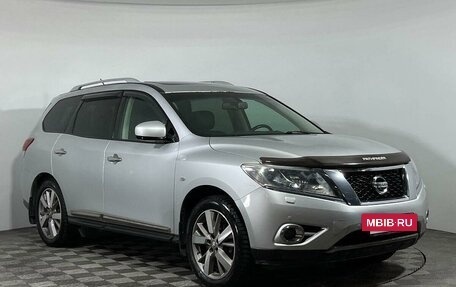 Nissan Pathfinder, 2015 год, 1 990 000 рублей, 3 фотография