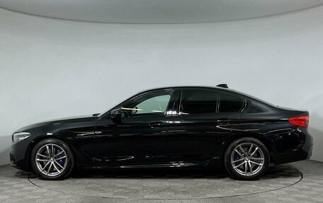 BMW 5 серия, 2019 год, 4 399 000 рублей, 5 фотография