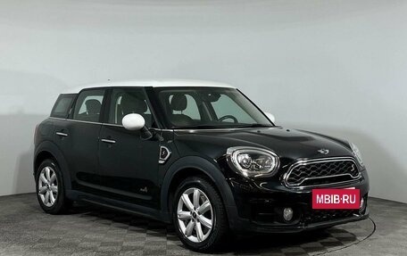 MINI Countryman II (F60), 2017 год, 2 770 000 рублей, 3 фотография